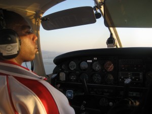 Flying in the Bay at Sunset...now I wanna do it after the sun goes down. 