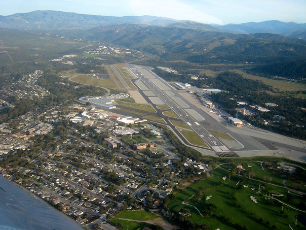 Monterey Airport