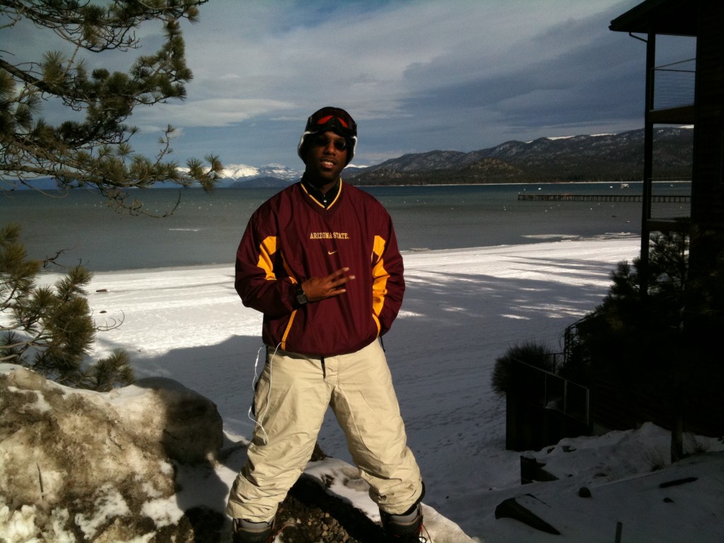 What up from Tahoe! 