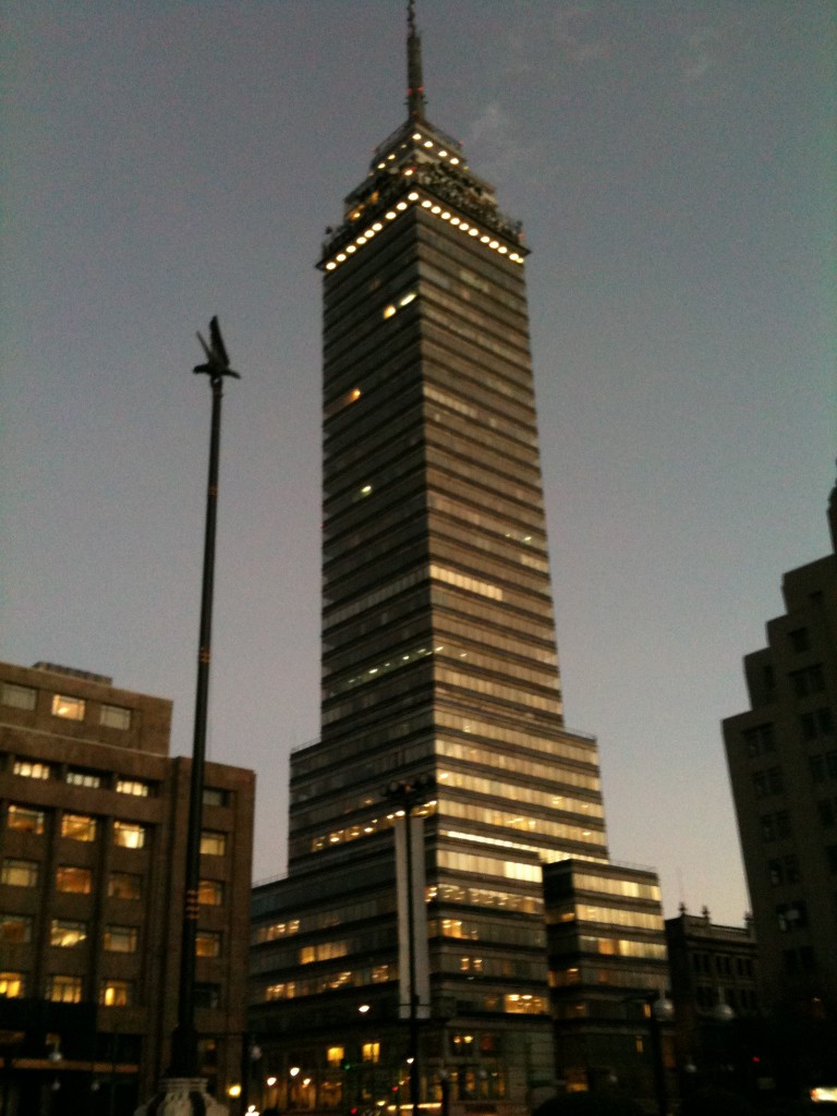 Torre Latino America